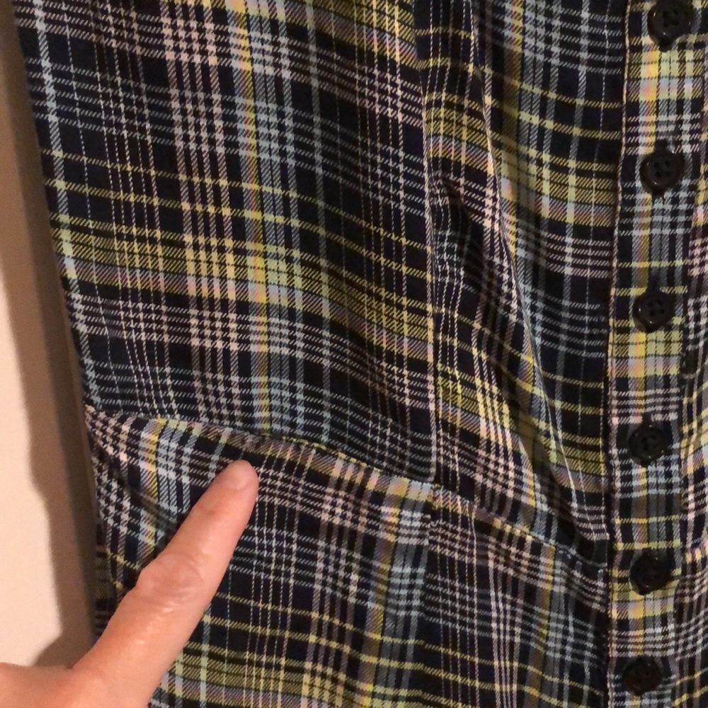 BP Print Romper - Picture 6 of 6